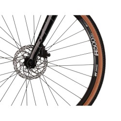 KROSS ESKER 6.0 28 czarny 2023 gravel GRX