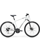 Merida Crossway 100 white grey