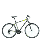 KELLYS CLIFF 30 GREY M rama 19"