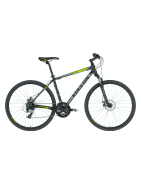 KELLYS CLIFF 70 BLACK GREEN  rama 19"
