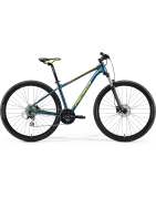 MERIDA BIG NINE 20 TEAL-BLUE (LIME)