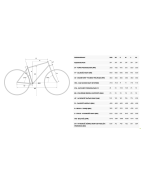 MERIDA CROSSWAY 100 GLOSSY BLACK  MATT SILVER