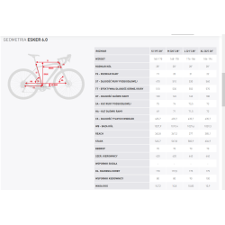 copy of KROSS ESKER 6.0 28 czarny 2022