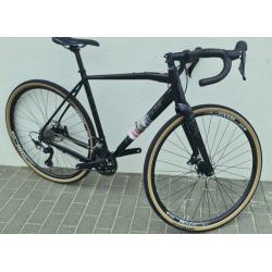 copy of KROSS ESKER 6.0 28 czarny 2022