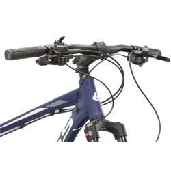 KROSS HEXAGON 8.0 29" grafitowy / srebrny / czarny połysk