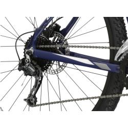 KROSS HEXAGON 8.0 29" grafitowy / srebrny / czarny połysk